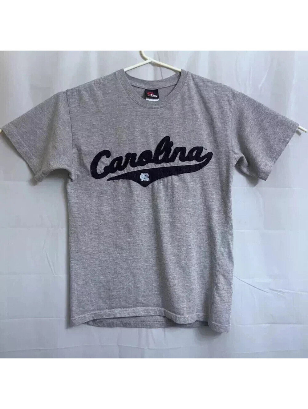 TSI Sportswear North Carolina Tarheels T-Shirt Men's Medium M Gray Blue